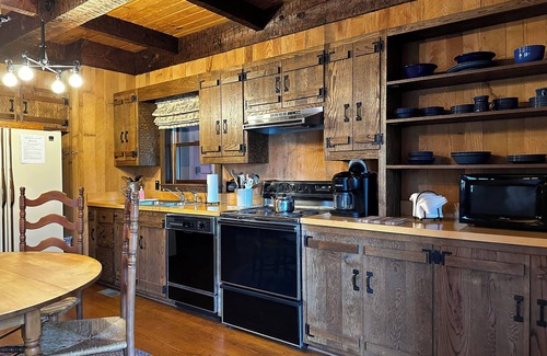 Sparta Cabin | Experience Red River House on the New River - Guest Rated 10/10