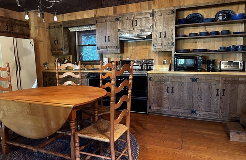 Sparta Cabin | Experience Red River House on the New River - Guest Rated 10/10