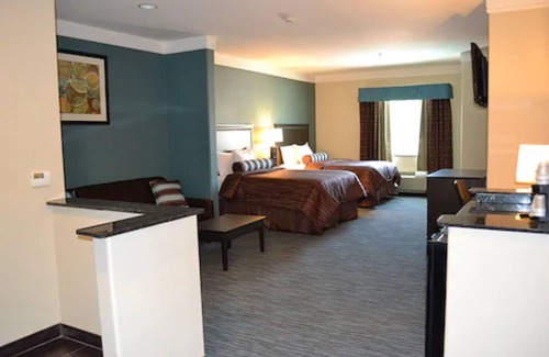 Thackerville Hotel | Comfortable Stays at Red River Inn And Suites with Pool