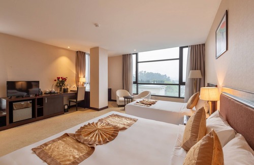 Lao Cai Hotel | Enjoy a Relaxing Stay at Red River View Hotel