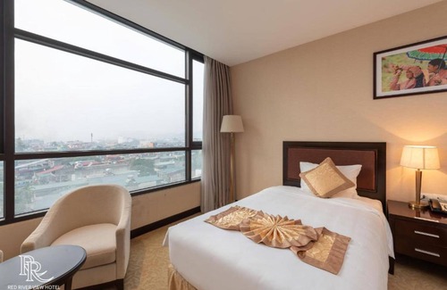 Lao Cai Hotel | Enjoy a Relaxing Stay at Red River View Hotel