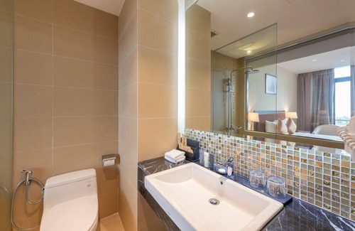 Lao Cai Hotel | Enjoy a Relaxing Stay at Red River View Hotel
