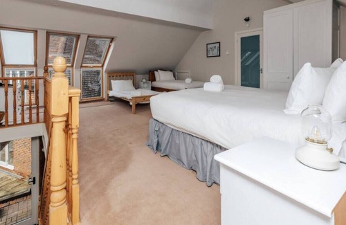 Hurley Apartment | Cozy Red Robin in Hurley: Perfect for Family Getaways