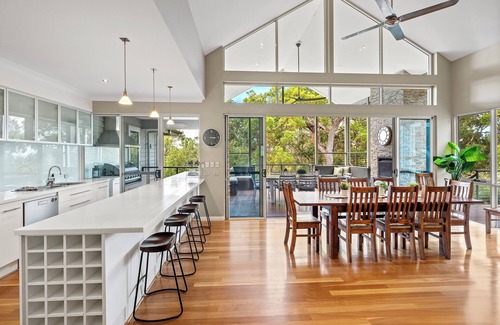 Quedjinup House | Oceanfront Red Robin Retreat in Dunsborough - Rated 10/10