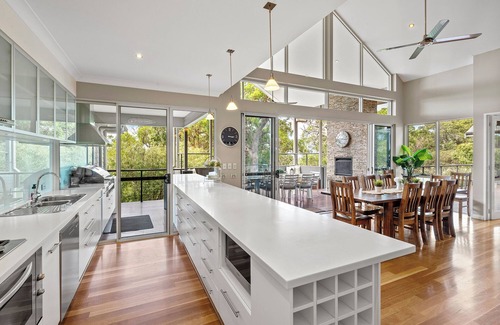 Quedjinup House | Oceanfront Red Robin Retreat in Dunsborough - Rated 10/10