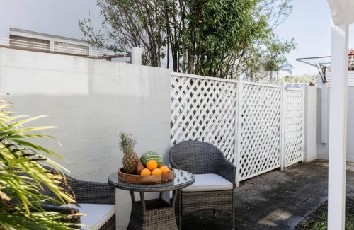Yamba Apartment | Guest Rated 10/10: Red Rock Townhouse with Ocean Views
