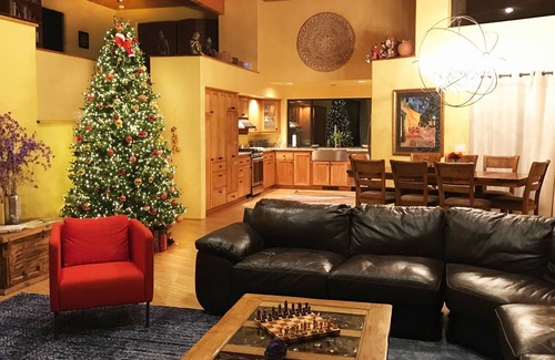 West Sedona House | Serene Zen Retreat with Spa and Red Rock Views in Sedona