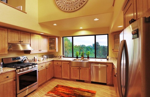 West Sedona House | Serene Zen Retreat with Spa and Red Rock Views in Sedona
