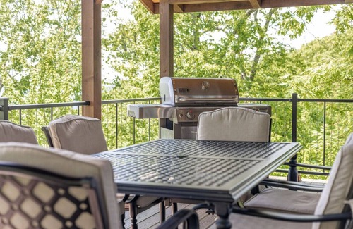 Jasper Cabin | Family-Friendly Red Rock Vista Cabin with Full Amenities
