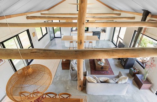 Browns Mountain House | Red Rocks Mountain Retreat: Family-Friendly in Kangaroo Valley