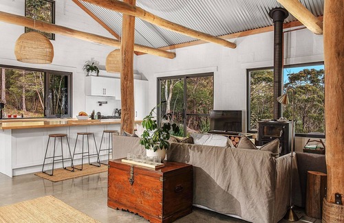 Browns Mountain House | Red Rocks Mountain Retreat: Family-Friendly in Kangaroo Valley