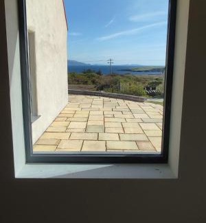 Keel House | Red Roof Achill Island