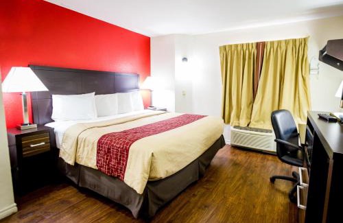 Round Rock Hotel | Pet-Friendly Retreat at Red Roof Inn Austin - Round Rock