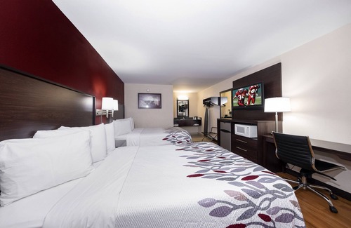 Bordentown Hotel | Comfortable Stay at Red Roof Inn Bordentown - McGuire AFB