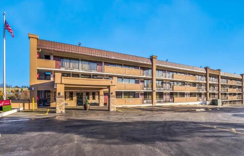 Erlanger Hotel | Convenient Stay at Red Roof Inn Cincinnati Airport–Florence