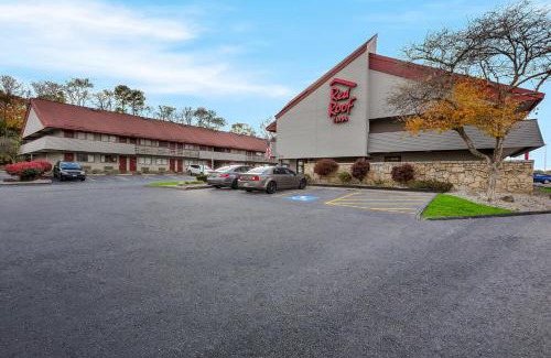 Independence Hotel | Budget-Friendly Stay at Red Roof Inn Cleveland - Independence