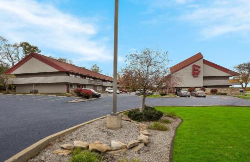 Independence Hotel | Budget-Friendly Stay at Red Roof Inn Cleveland - Independence