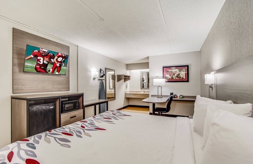 Dentsville Hotel | Budget-Friendly Stay at Red Roof Inn Columbia East