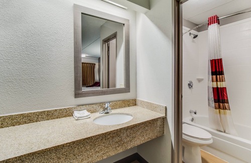 Dentsville Hotel | Budget-Friendly Stay at Red Roof Inn Columbia East