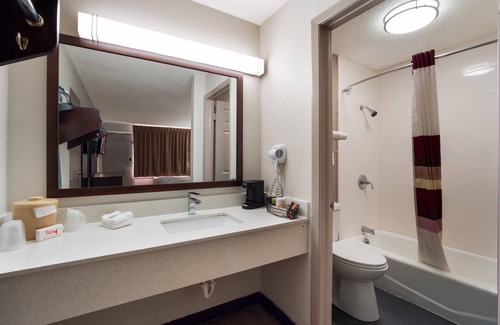 West Columbia Hotel | Budget-Friendly Stay at Red Roof Inn Columbia, SC Airport