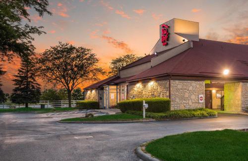 Grove City Hotel | Pet-Friendly Retreat at Red Roof Inn Columbus - Grove City