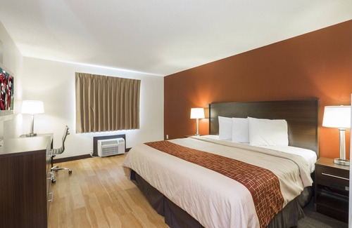 Columbus Hotel | Convenient Stay at Red Roof Inn Columbus - Ohio State Fairgrounds