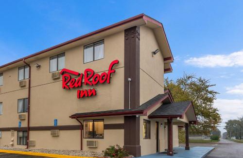 Findlay Hotel | Affordable Stay at Red Roof Inn Findlay - Pet Friendly Comfort
