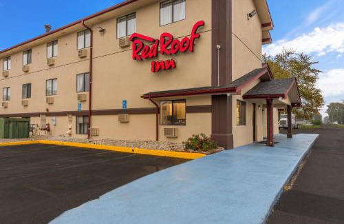 Findlay Hotel | Affordable Stay at Red Roof Inn Findlay - Pet Friendly Comfort
