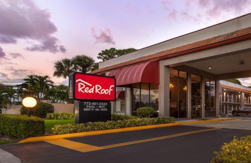 Fort Pierce Hotel | Convenient Red Roof Inn Ft Pierce with Pet-Friendly Amenities