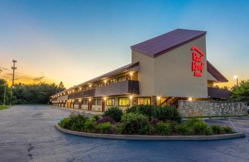 Kalamazoo Hotel | Convenient Stay at Red Roof Inn Kalamazoo East – Expo Center