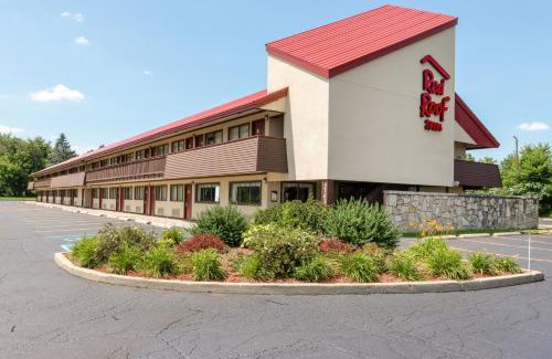 Kalamazoo Hotel | Convenient Stay at Red Roof Inn Kalamazoo East – Expo Center