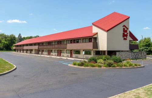 Kalamazoo Hotel | Convenient Stay at Red Roof Inn Kalamazoo East – Expo Center