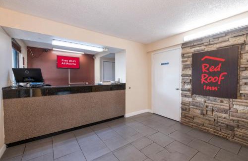 Mobile Hotel | Comfortable Stay at Red Roof Inn Mobile - Midtown