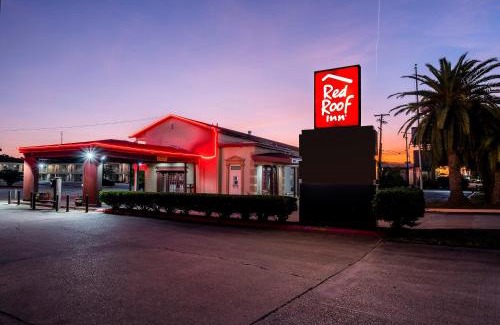 Morgan City Hotel | Pet-Friendly Retreat at Red Roof Inn Morgan City