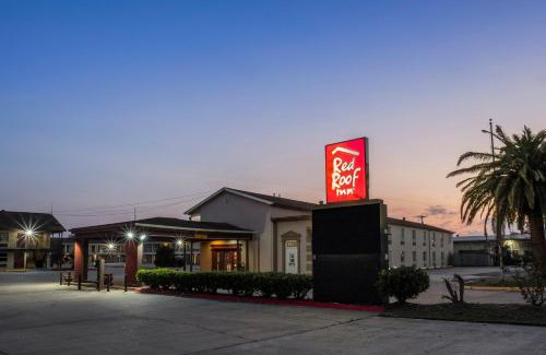 Morgan City Hotel | Pet-Friendly Retreat at Red Roof Inn Morgan City