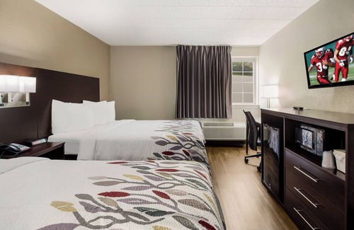 New Stanton Hotel | Budget-Friendly Stay at Red Roof Inn New Stanton with Breakfast