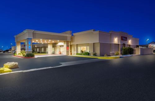 Pecos Hotel | Pet Friendly Stay at Red Roof Inn Pecos - Rated 8.2/10