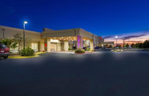 Pecos Hotel | Pet Friendly Stay at Red Roof Inn Pecos - Rated 8.2/10