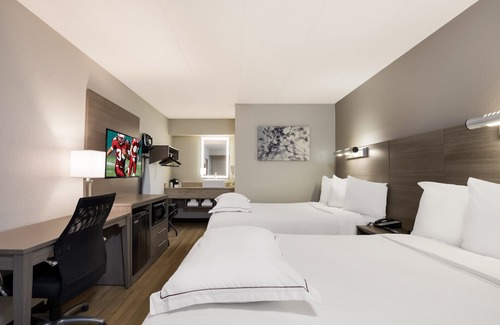 Naperville Hotel | Convenient Red Roof Inn PLUS+ in Naperville, Chicago