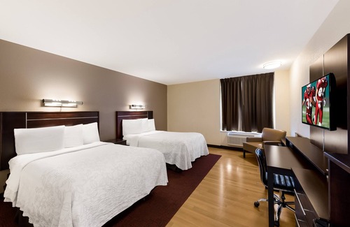 Downtown Columbus Hotel | Convenient Stay at Red Roof Inn PLUS+ Columbus Downtown