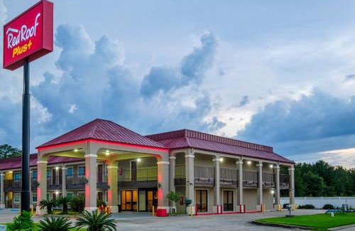 Hammond Hotel | Pet-Friendly Red Roof Inn PLUS+ Hammond with Pool Access