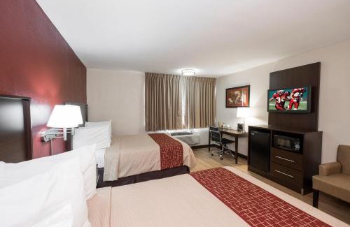 Crown Heights Hotel | Pet Friendly Red Roof Inn PLUS+ Poughkeepsie Awaits You