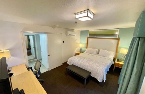 Terrace Park Hotel | Pet-Friendly Red Roof Inn PLUS & Suites Tampa with Pool