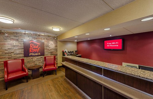 Amherst Hotel | Pet-Friendly Retreat at Red Roof Inn PLUS+ Buffalo Amherst