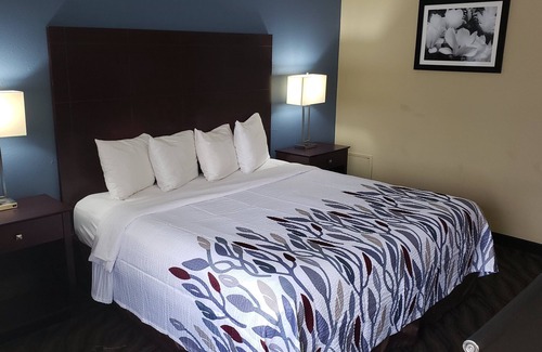 Port Allen Hotel | Pet-Friendly Red Roof Inn Port Allen with Pool & Breakfast