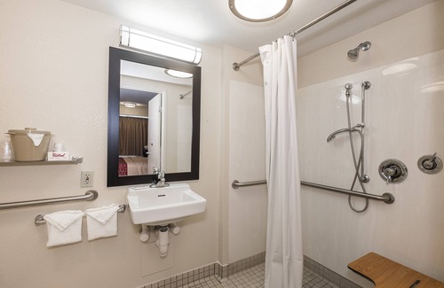 North San Antonio - SAT Hotel | Convenient Red Roof Inn San Antonio - Airport with Great Amenities