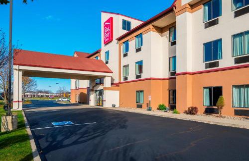 Granger Hotel | Budget-Friendly Stay at Red Roof Inn South Bend - Mishawaka
