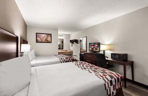 Springfield Hotel | Budget-Friendly Stay at Red Roof Inn Springfield, IL
