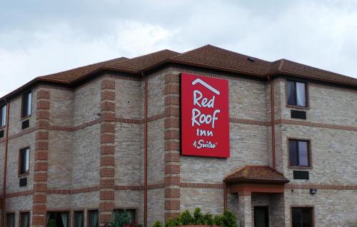 Melvindale Hotel | Comfortable Stay at Red Roof Inn & Suites Detroit