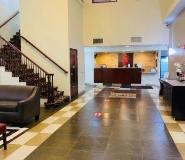 Melvindale Hotel | Comfortable Stay at Red Roof Inn & Suites Detroit